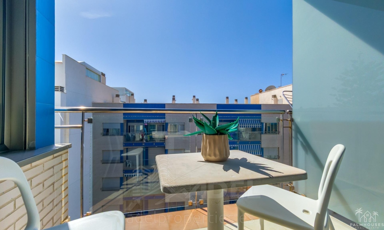 Revente - Apartment - Torrevieja - Playa de los Locos