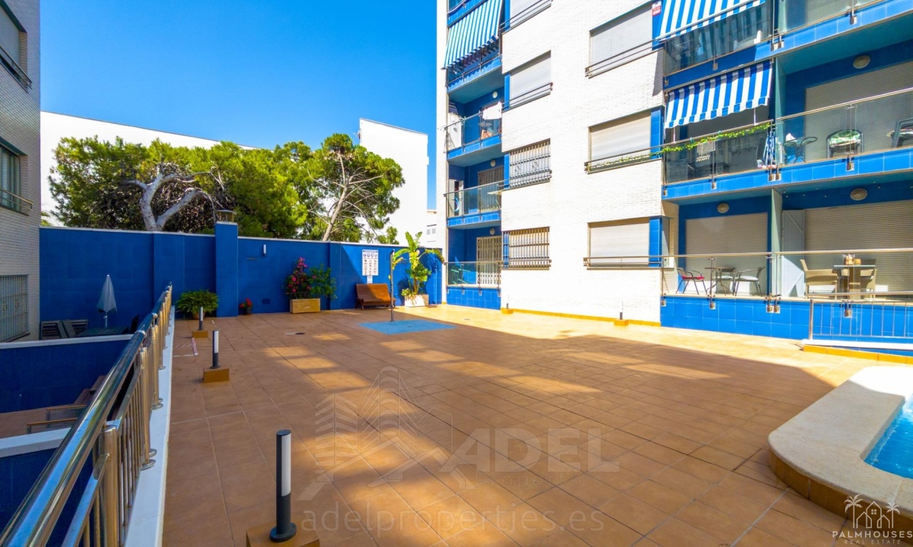 Revente - Apartment - Torrevieja - Playa de los Locos