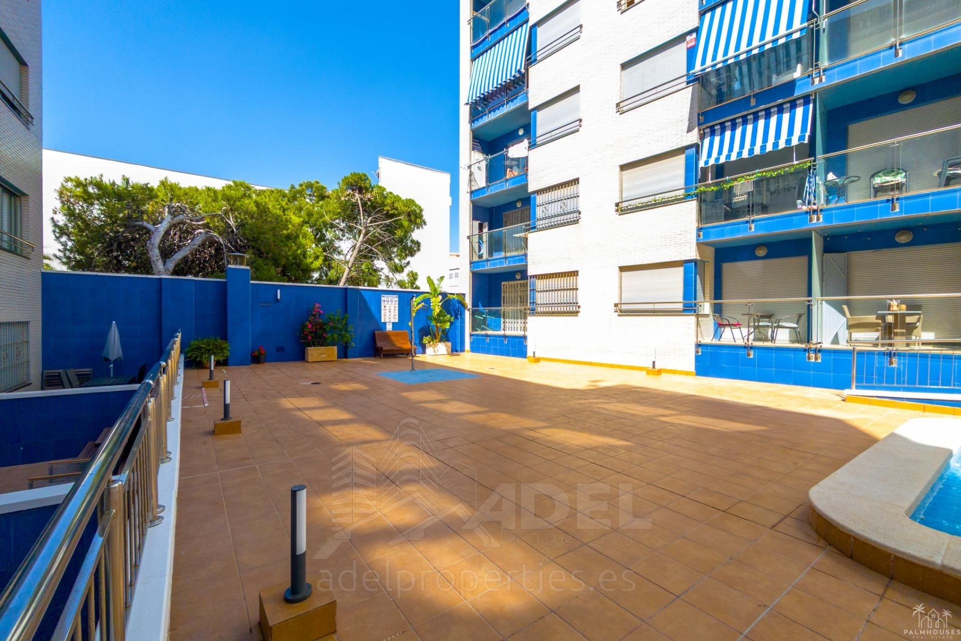 Revente - Apartment - Torrevieja - Playa de los Locos