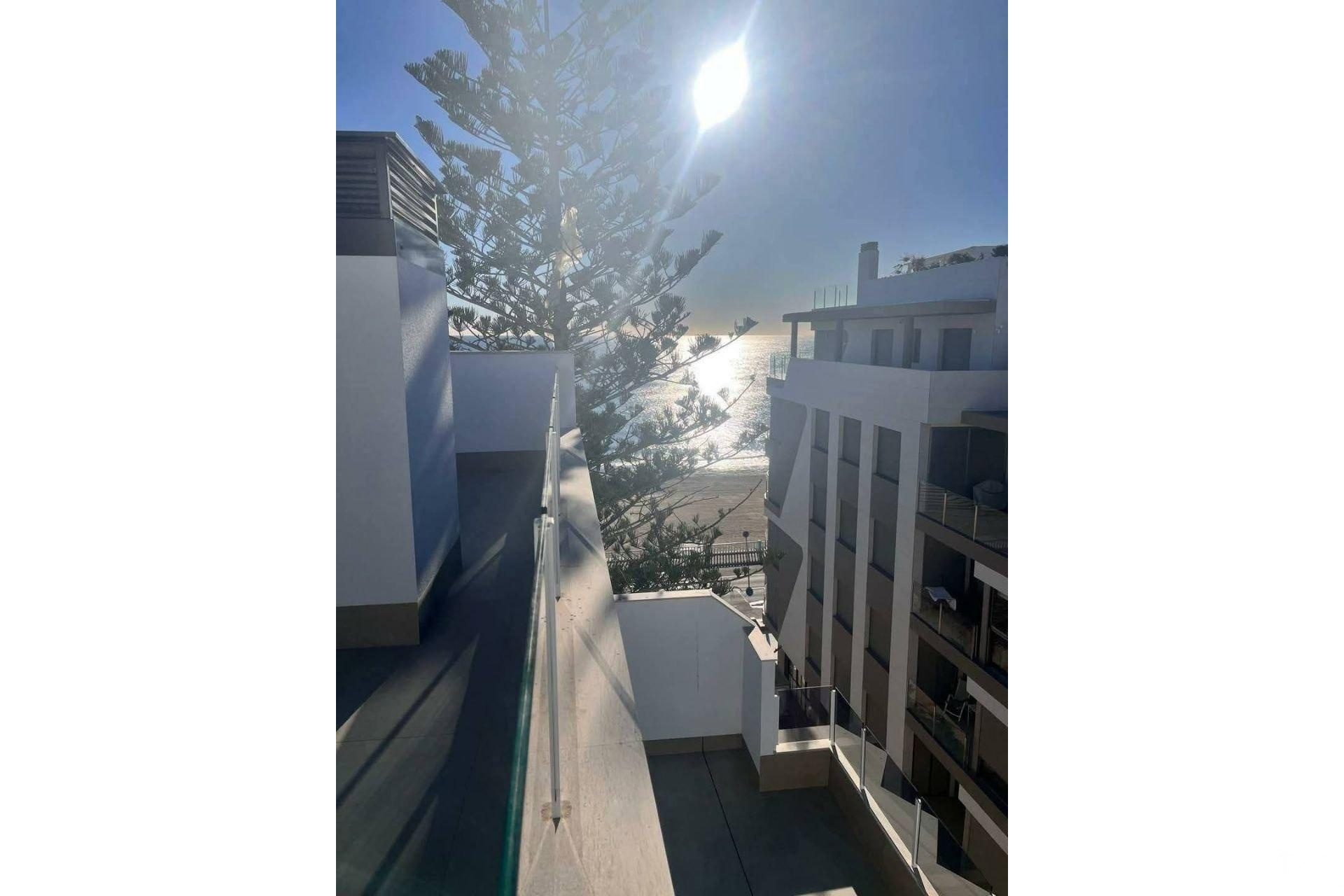Revente - Apartment - Torrevieja - Playa de los Locos