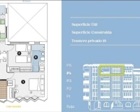 Revente - Apartment - Torrevieja - Playa de los Locos