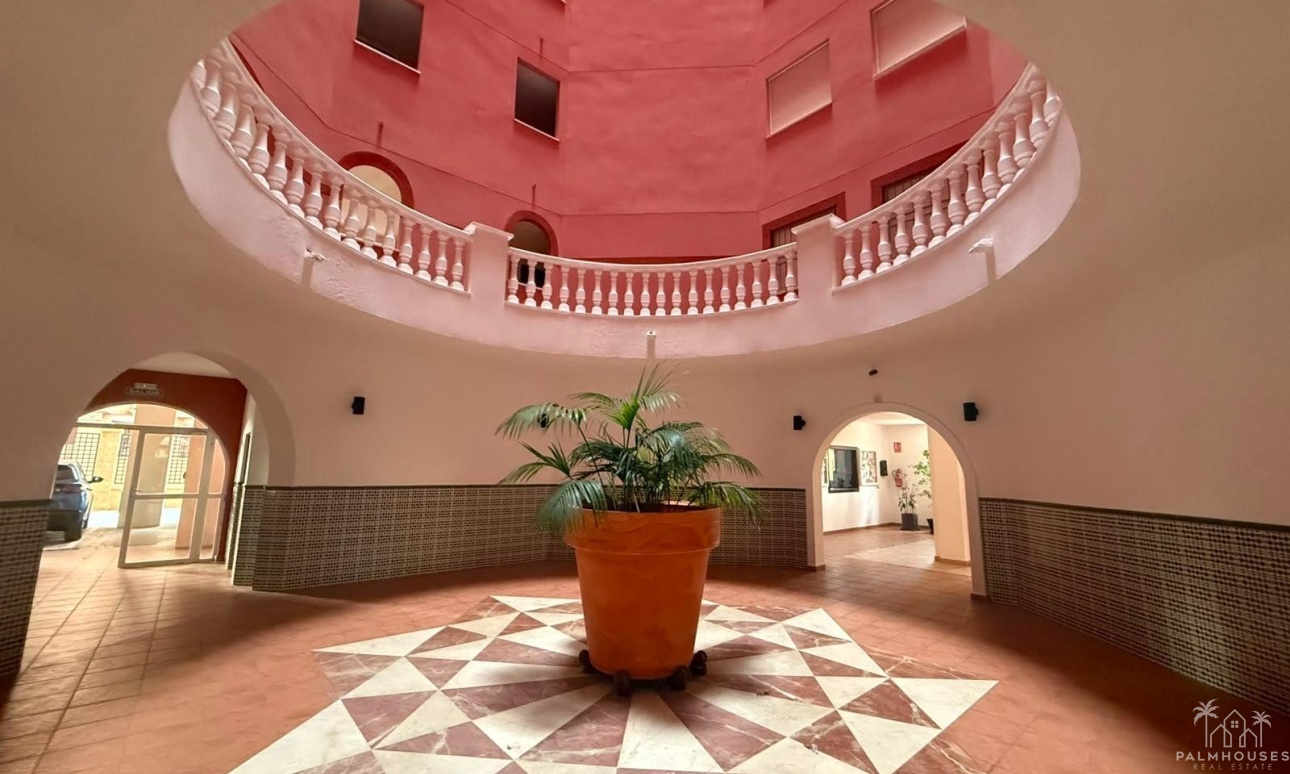 Revente - Apartment - Torrevieja - Playa de los Locos