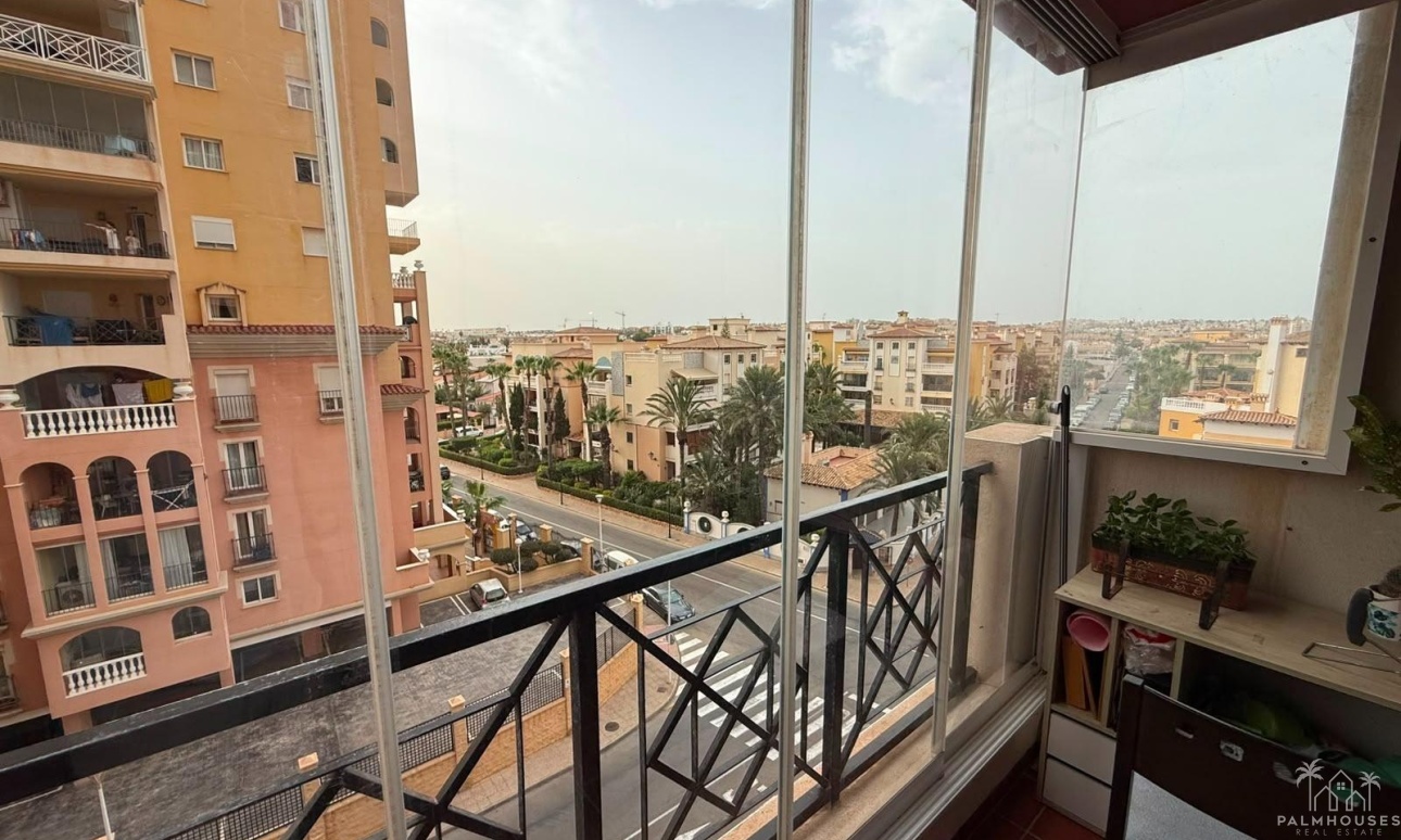 Revente - Apartment - Torrevieja - Playa de los Locos