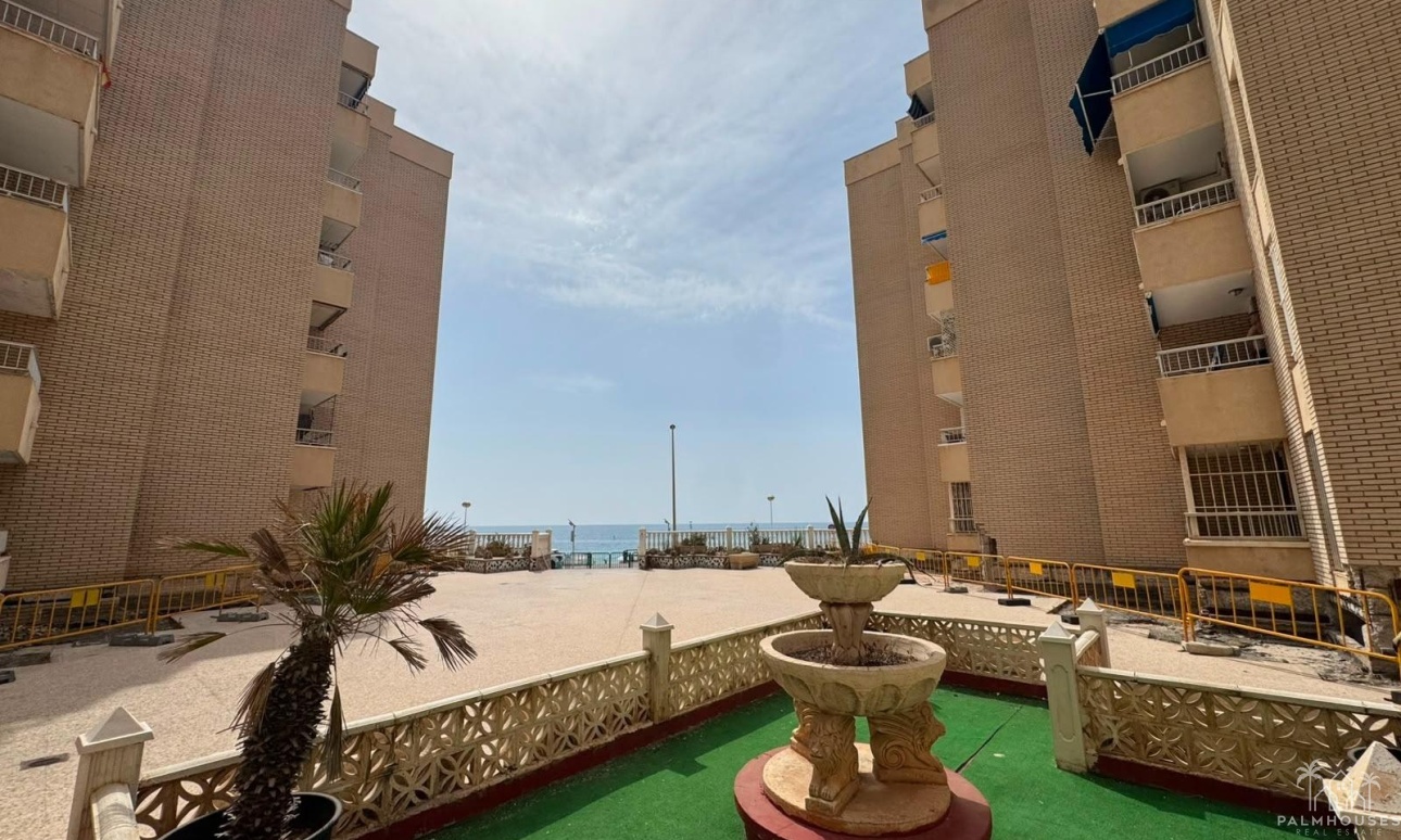 Revente - Apartment - Torrevieja - Playa de los Locos