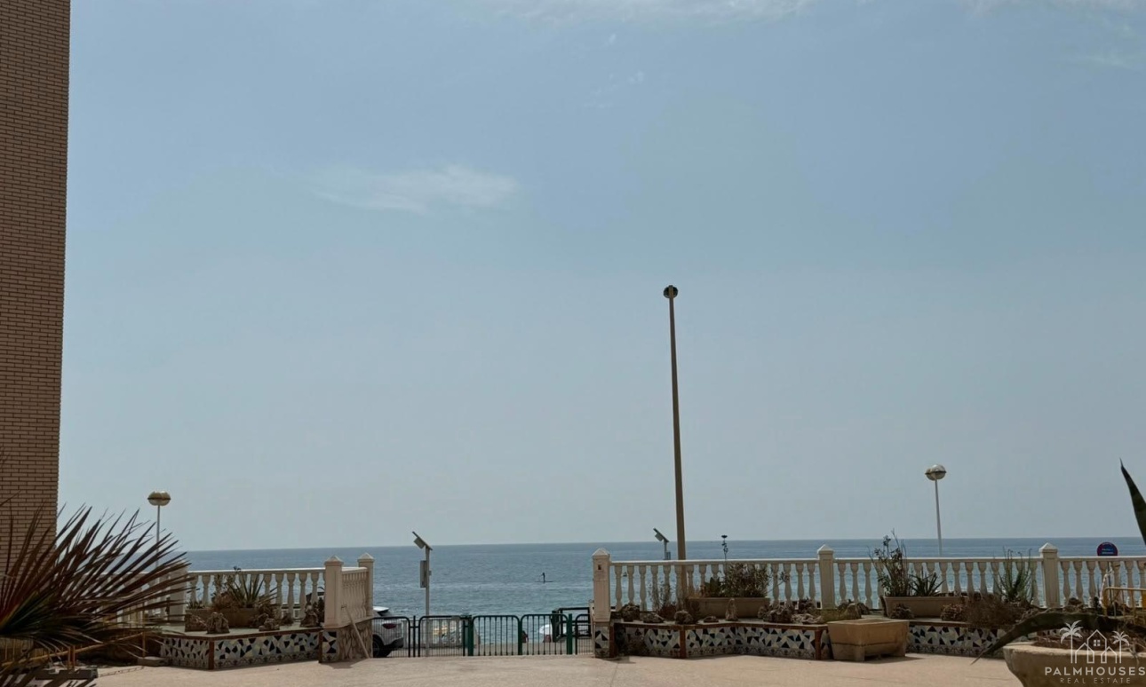 Revente - Apartment - Torrevieja - Playa de los Locos