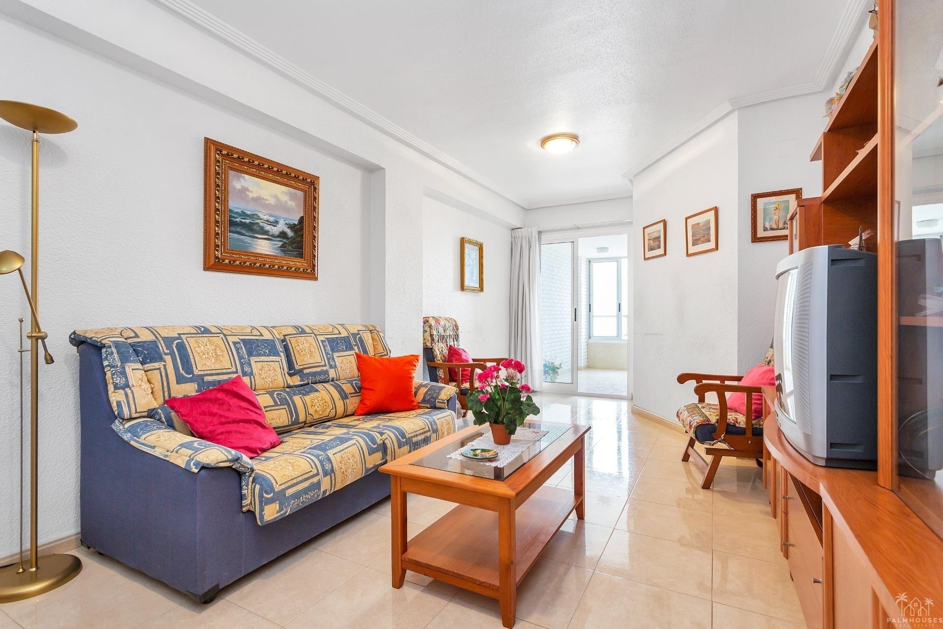 Revente - Apartment - Torrevieja - Playa de los Locos