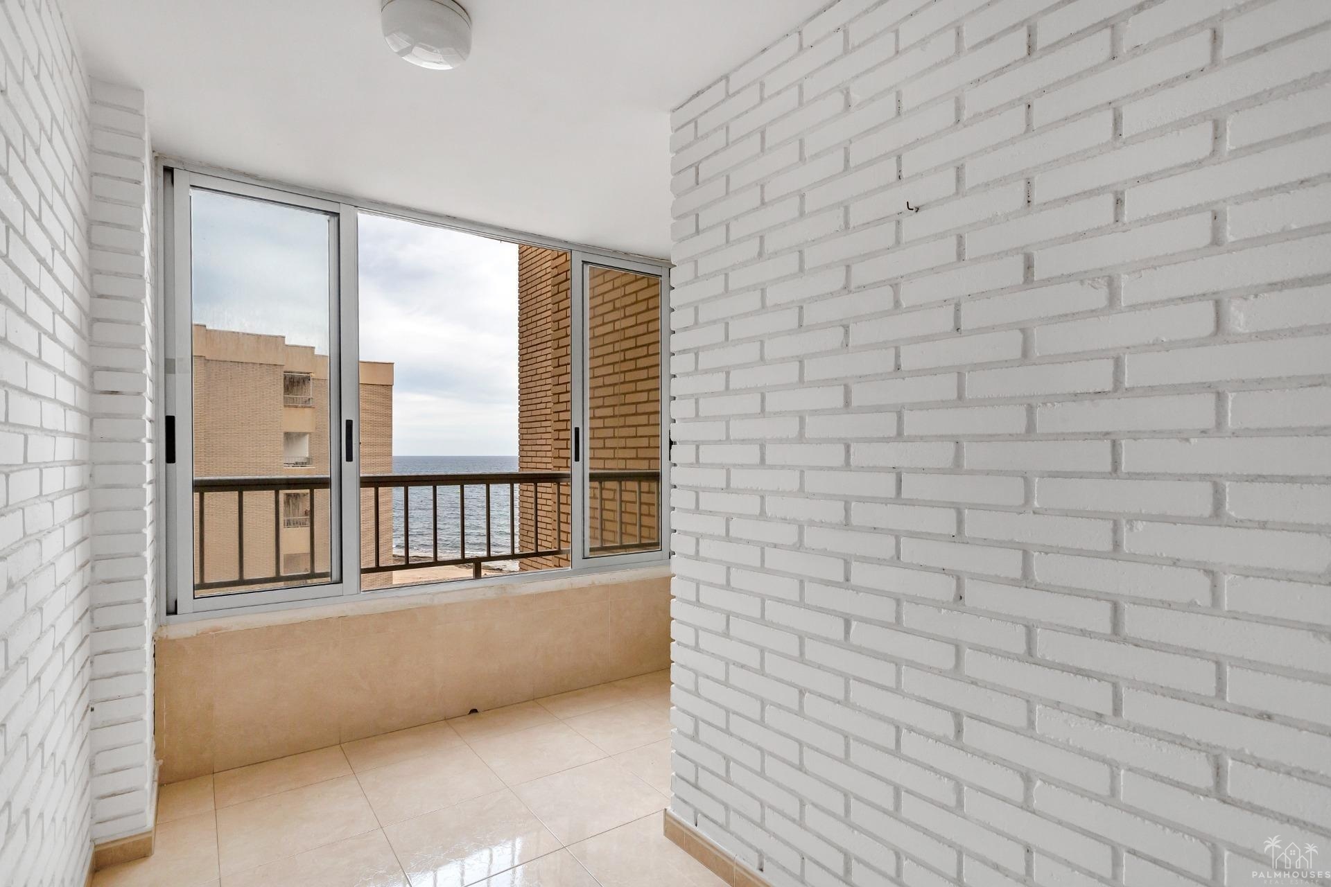Revente - Apartment - Torrevieja - Playa de los Locos