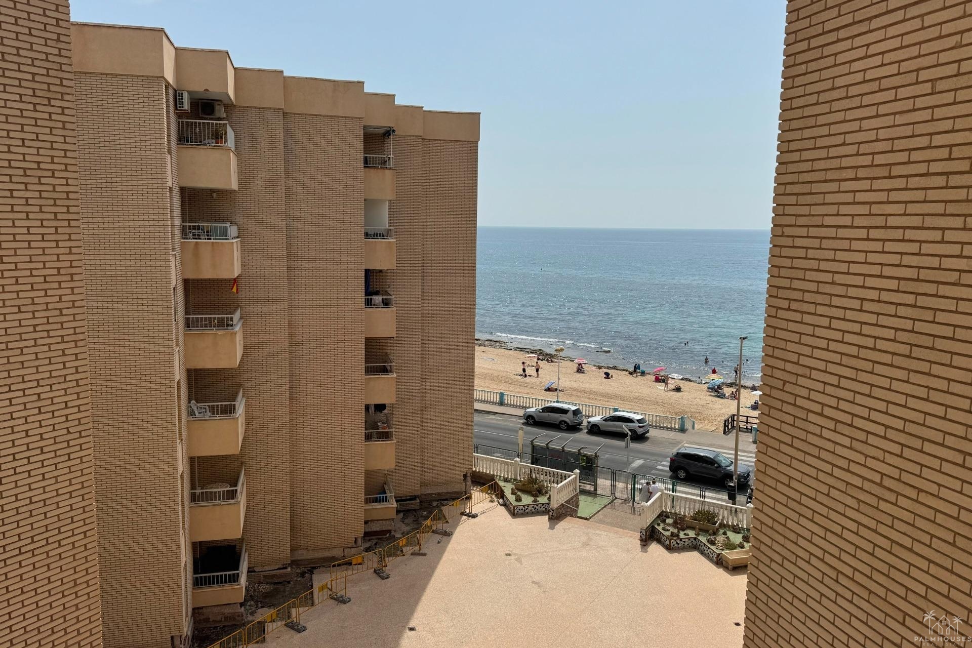 Revente - Apartment - Torrevieja - Playa de los Locos