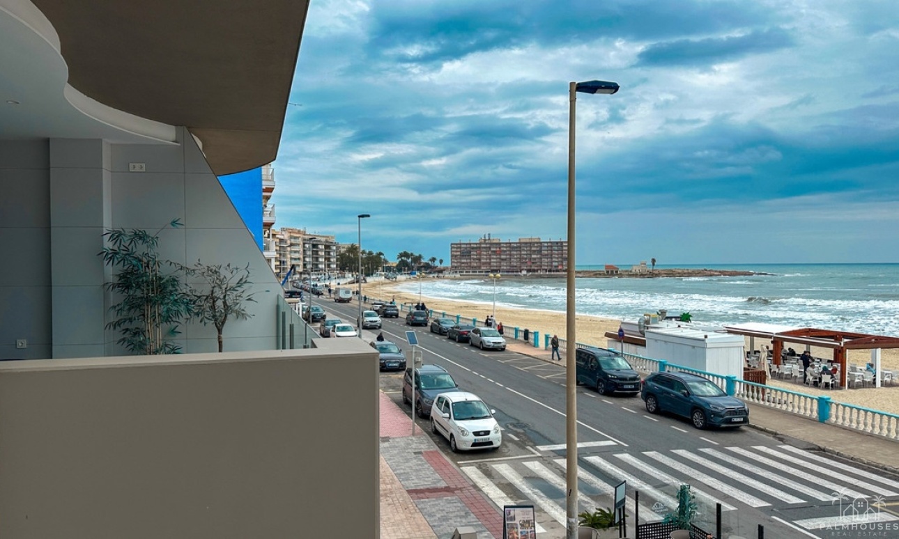 Revente - Apartment - Torrevieja - Playa de los Locos