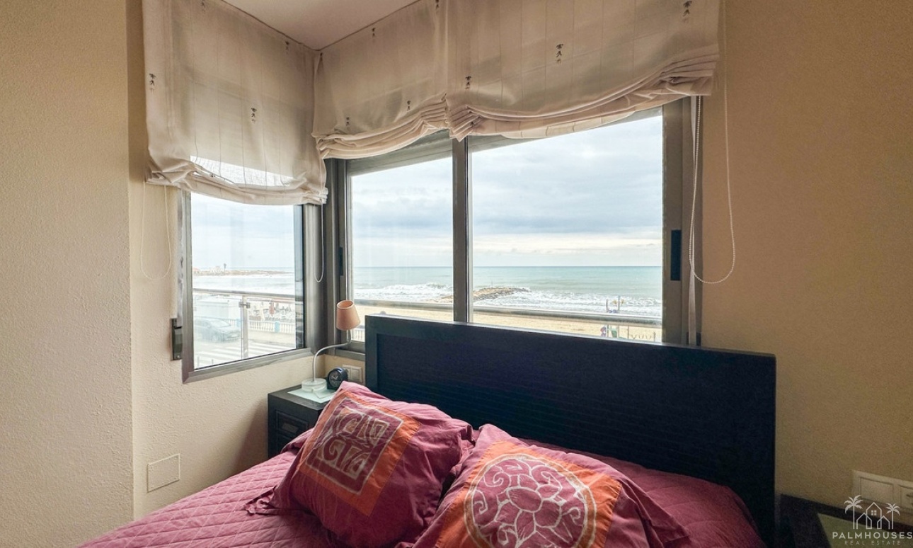 Revente - Apartment - Torrevieja - Playa de los Locos