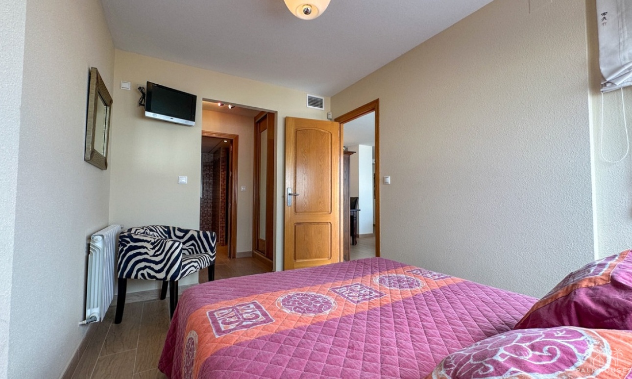 Revente - Apartment - Torrevieja - Playa de los Locos
