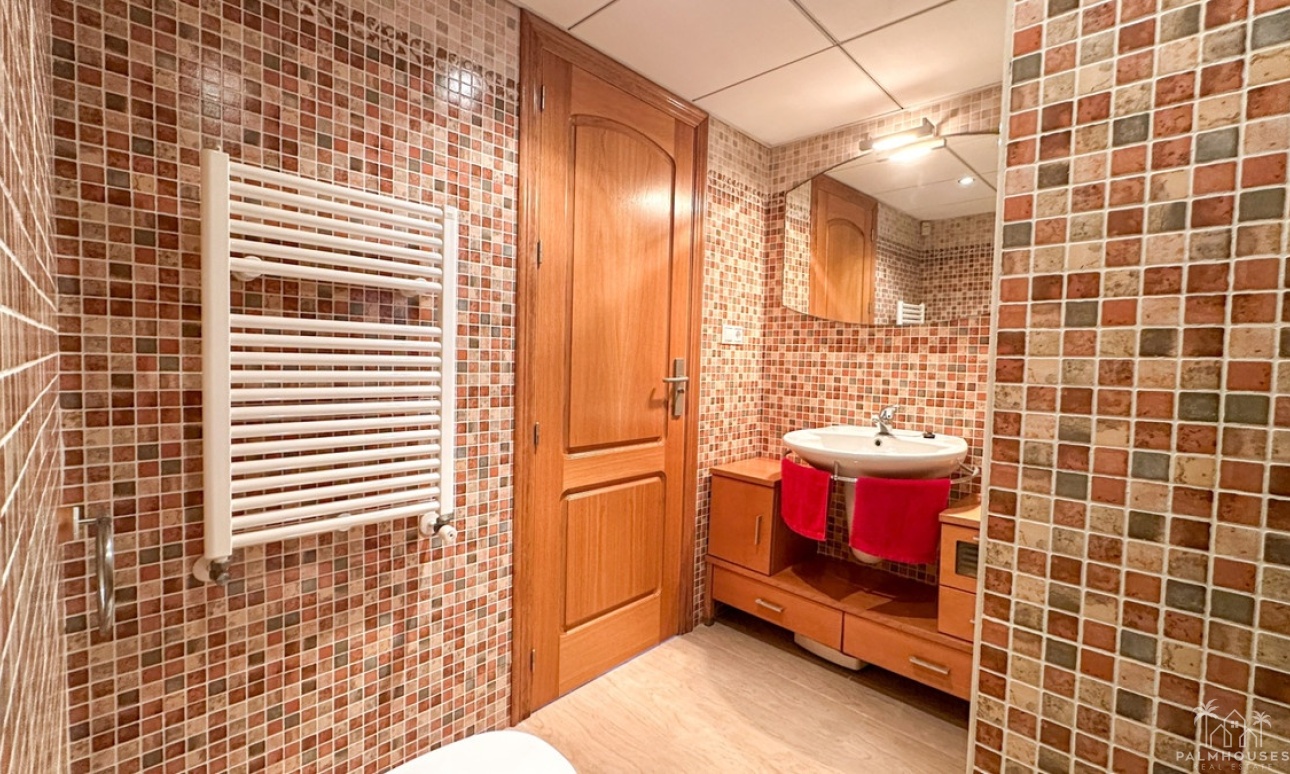 Revente - Apartment - Torrevieja - Playa de los Locos