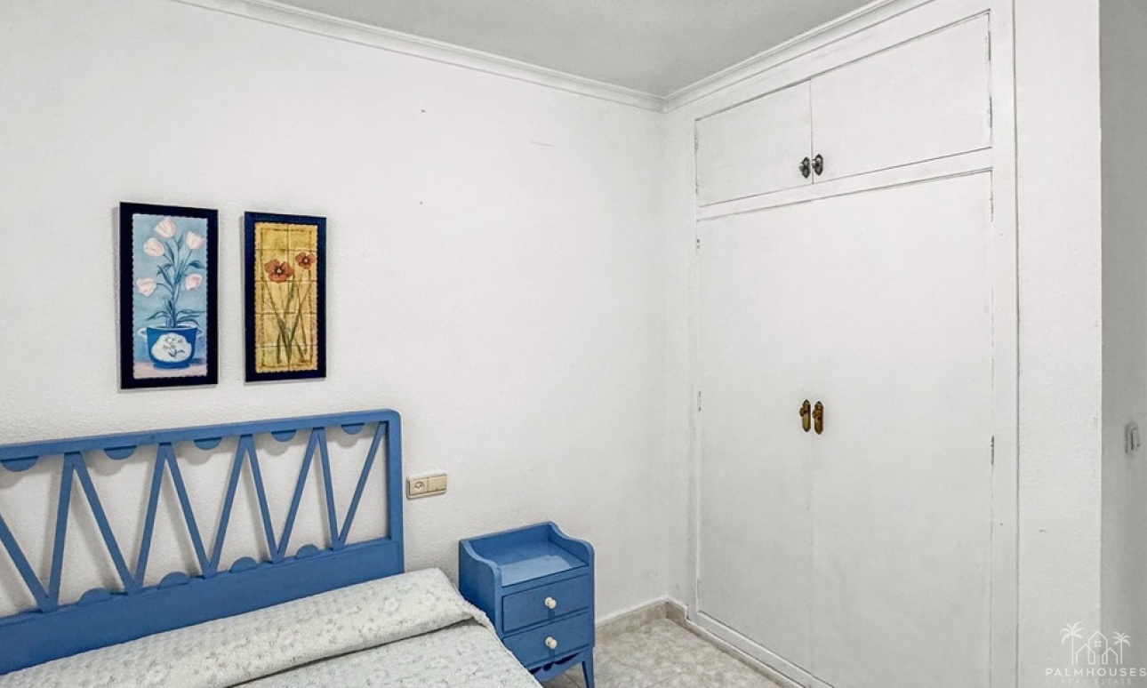 Revente - Apartment - Torrevieja - Playa de los Locos