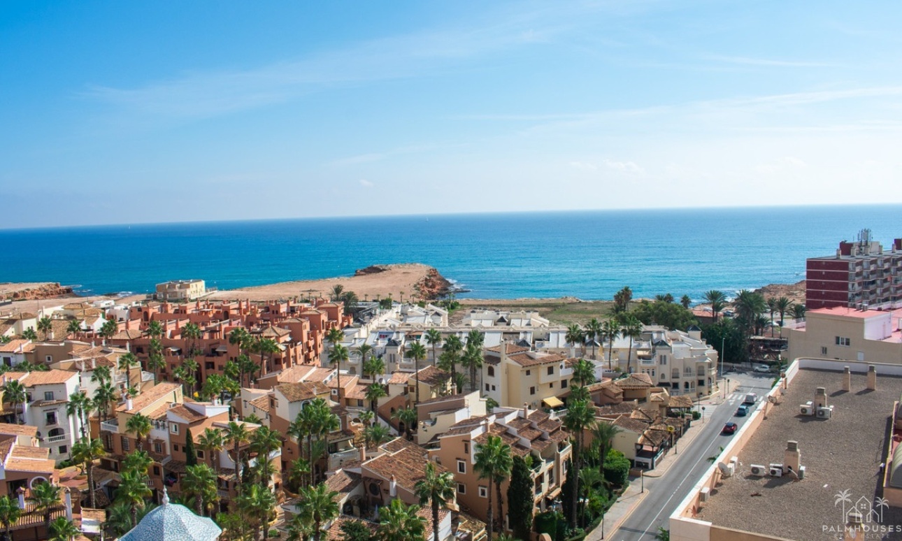 Revente - Apartment - Torrevieja - Playa de los Locos