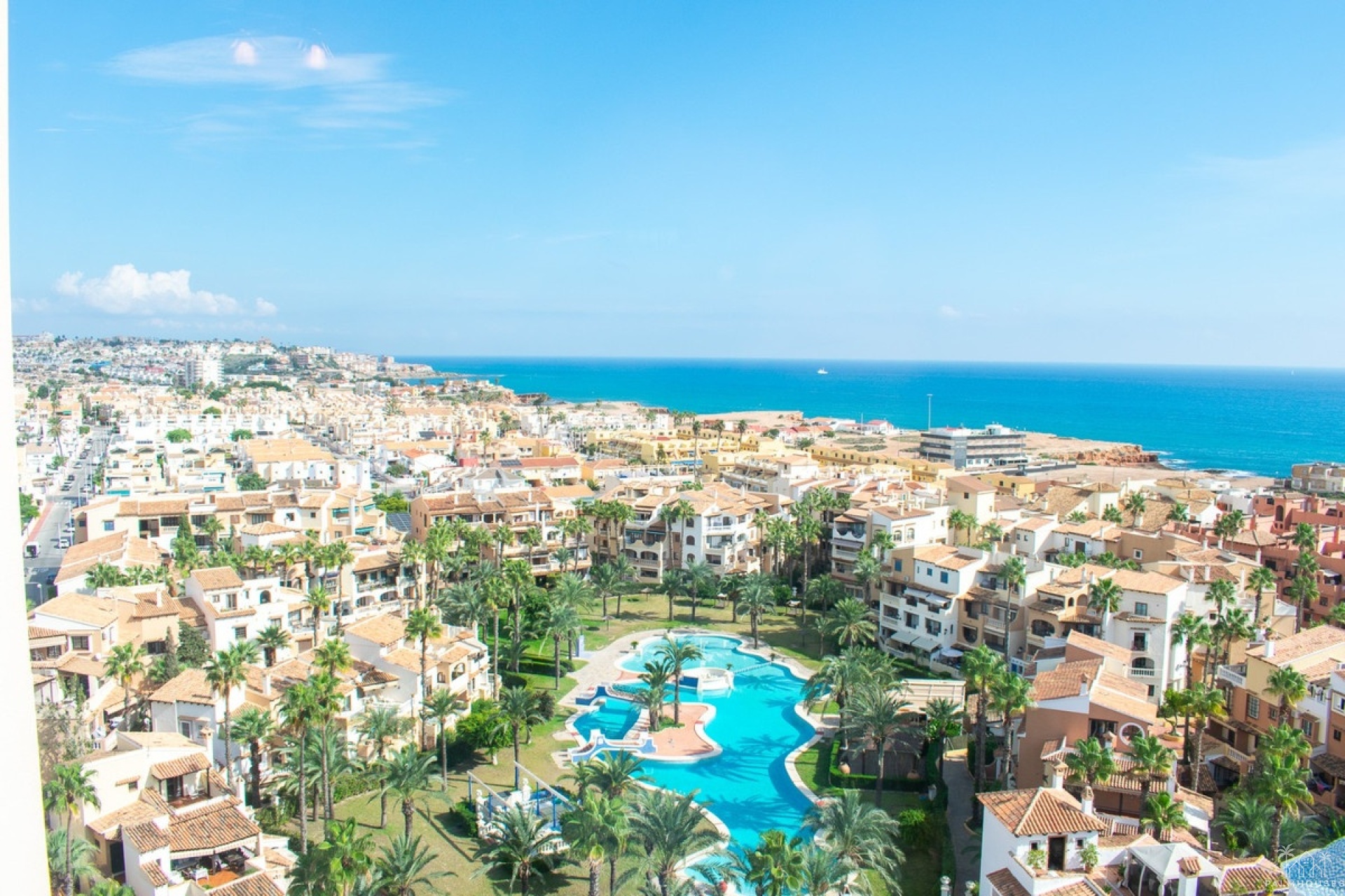 Revente - Apartment - Torrevieja - Playa de los Locos