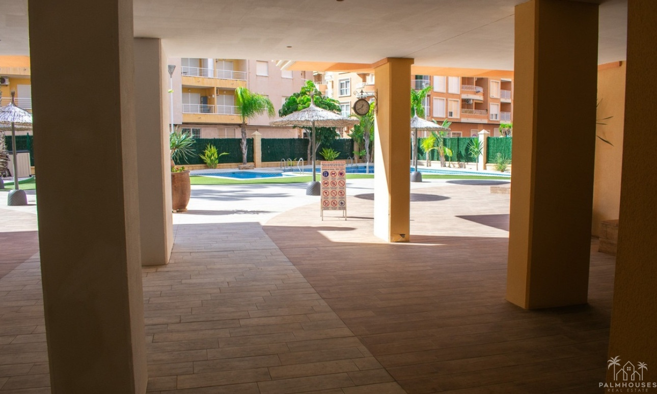 Revente - Apartment - Torrevieja - Playa de los Locos