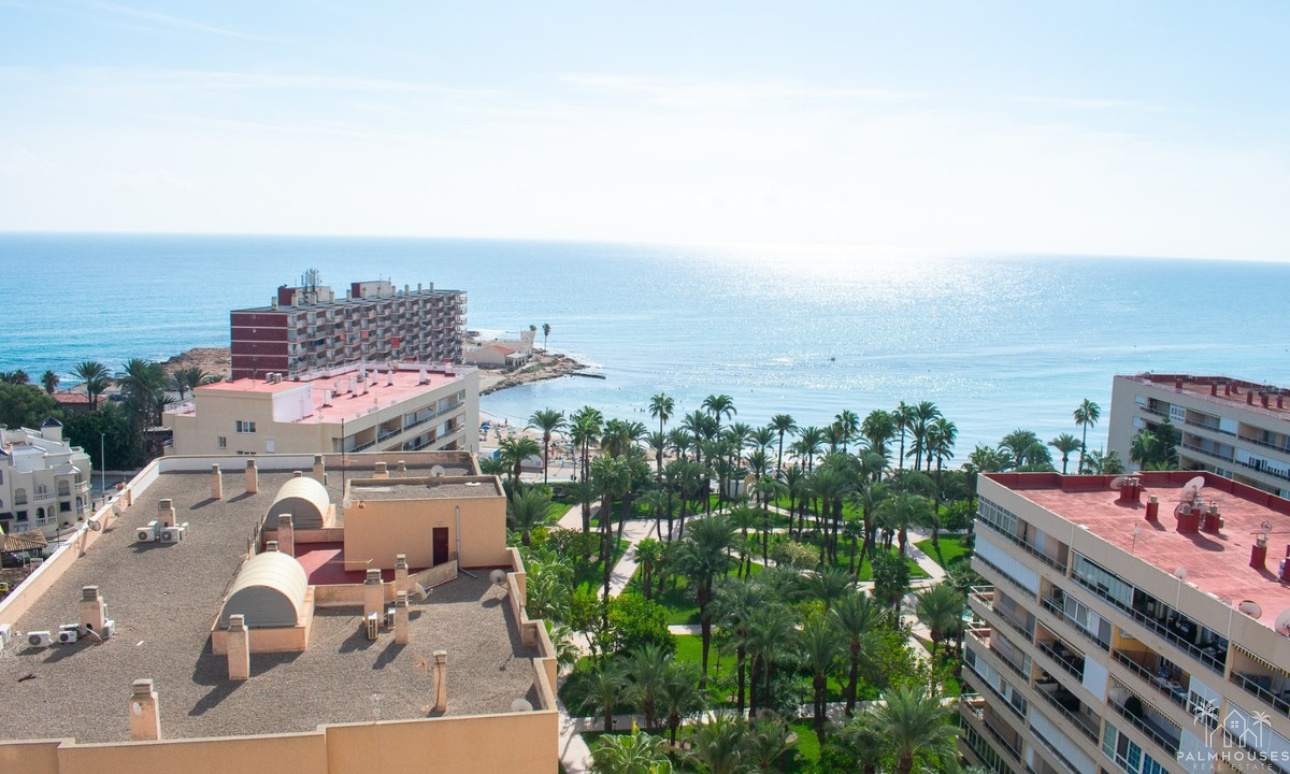 Revente - Apartment - Torrevieja - Playa de los Locos