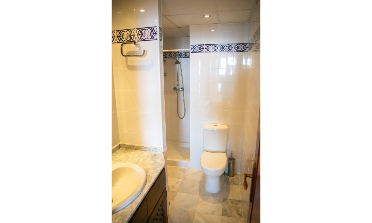 Revente - Apartment - Torrevieja - Playa de los Locos