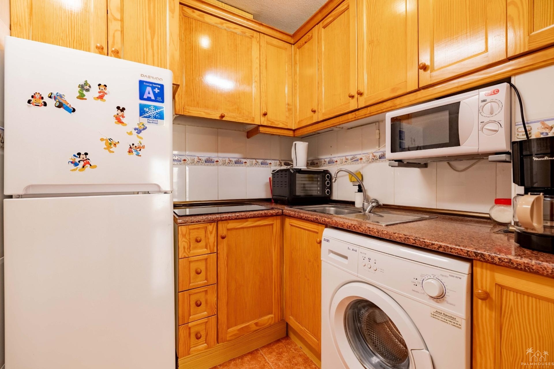 Revente - Apartment - Torrevieja - Playa de los Locos