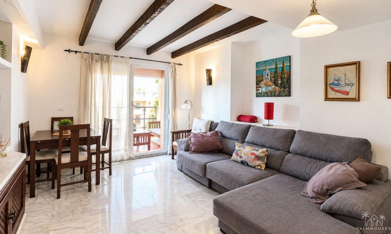 Revente - Apartment - Torrevieja - Playa de los Locos