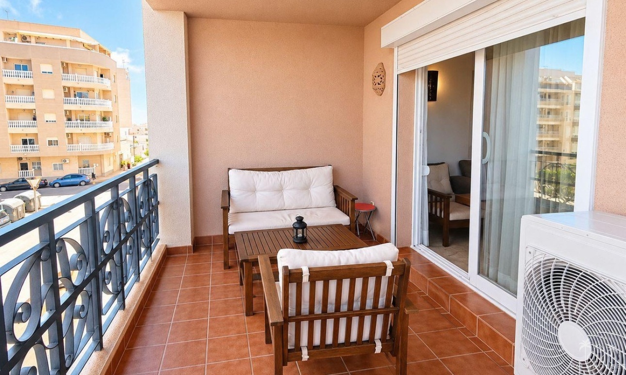 Revente - Apartment - Torrevieja - Playa de los Locos