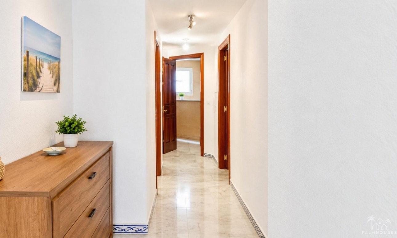Revente - Apartment - Torrevieja - Playa de los Locos