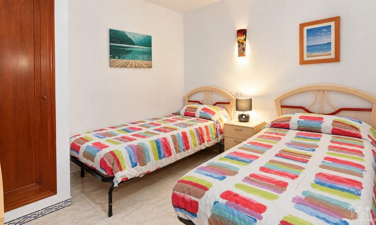 Revente - Apartment - Torrevieja - Playa de los Locos