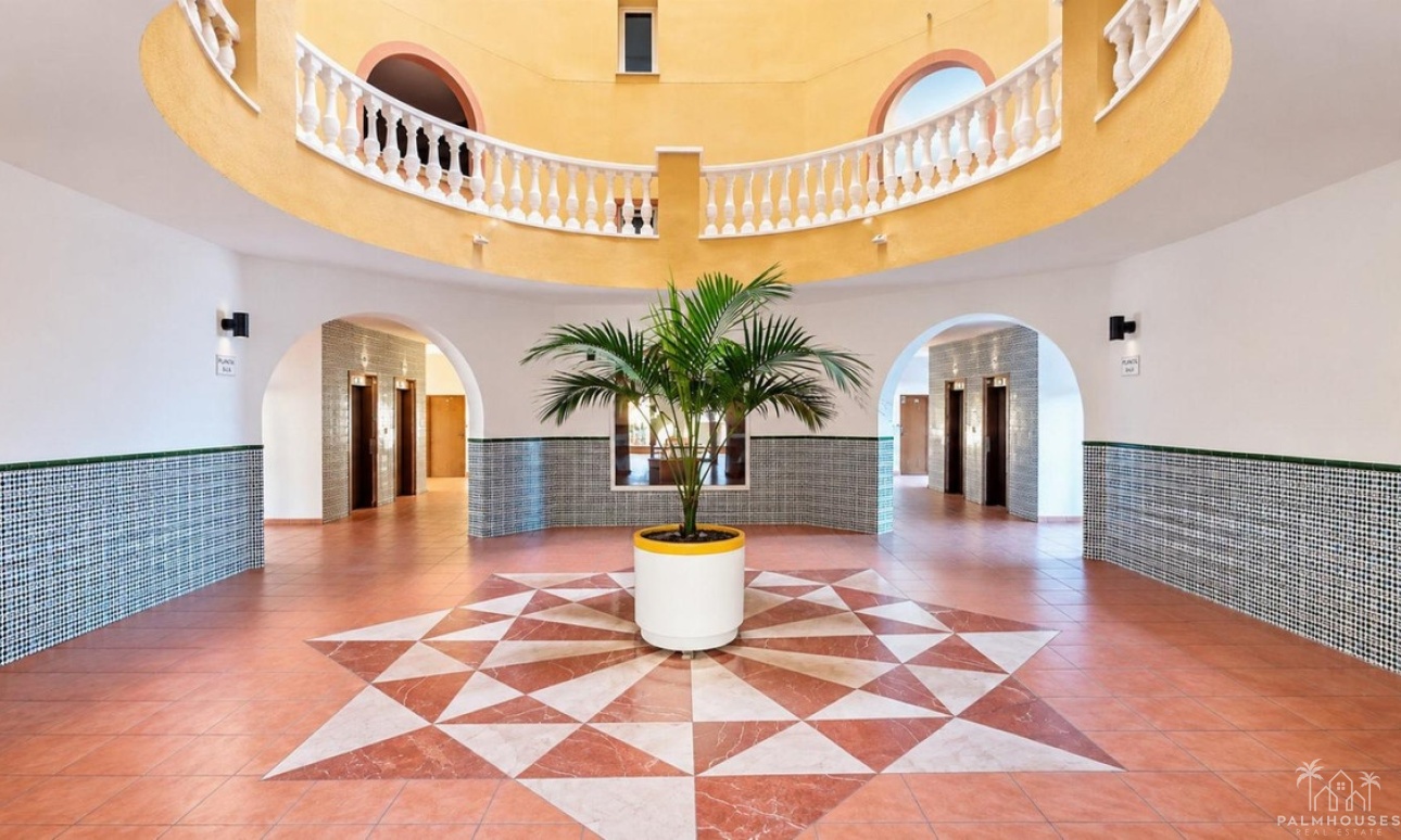 Revente - Apartment - Torrevieja - Playa de los Locos