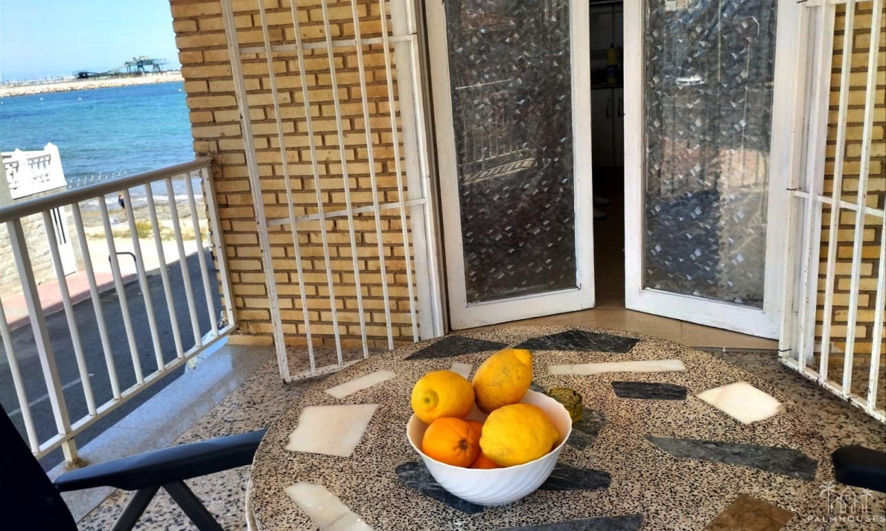 Revente - Apartment - Torrevieja - Playa de los Naufragos