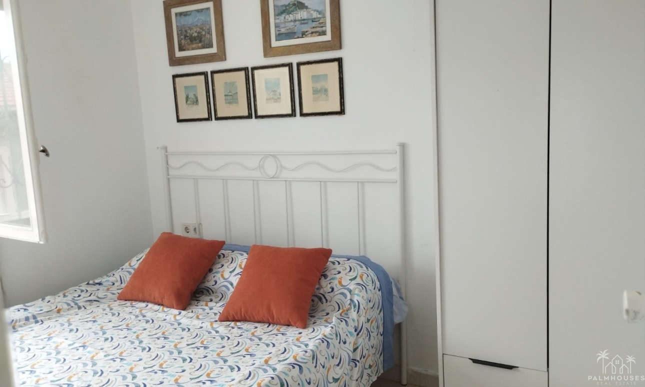 Revente - Apartment - Torrevieja - Playa de los Naufragos
