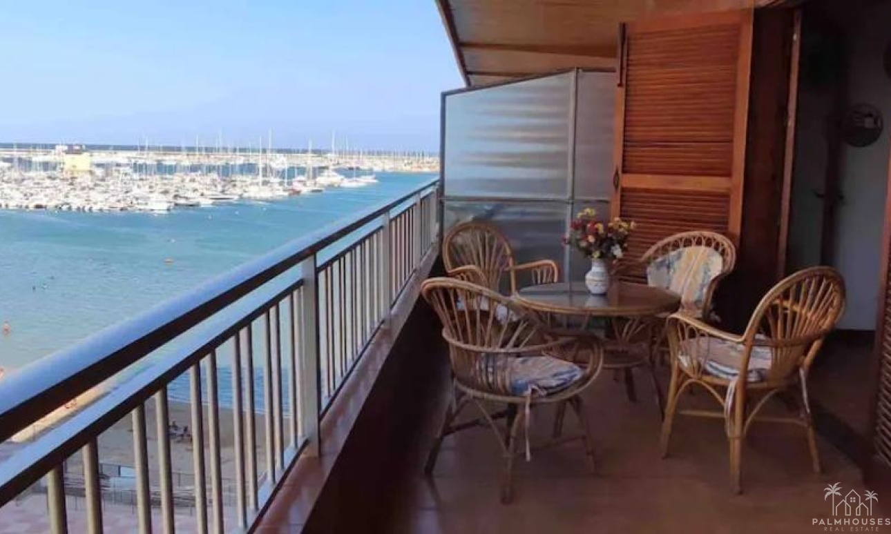 Revente - Apartment - Torrevieja - Playa de los Naufragos