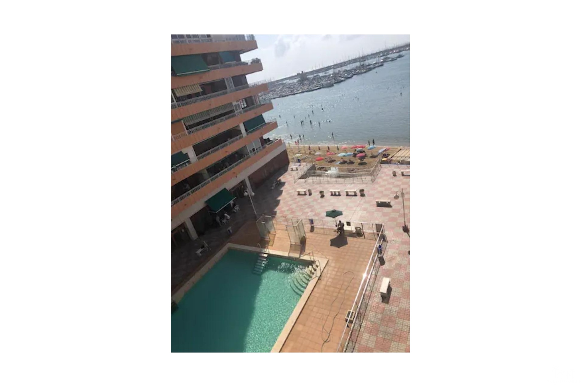 Revente - Apartment - Torrevieja - Playa de los Naufragos