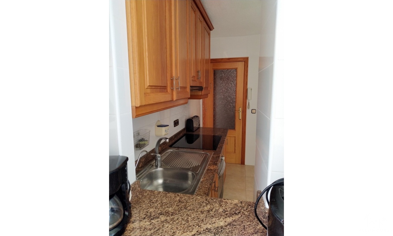 Revente - Apartment - Torrevieja - Playa de los Naufragos