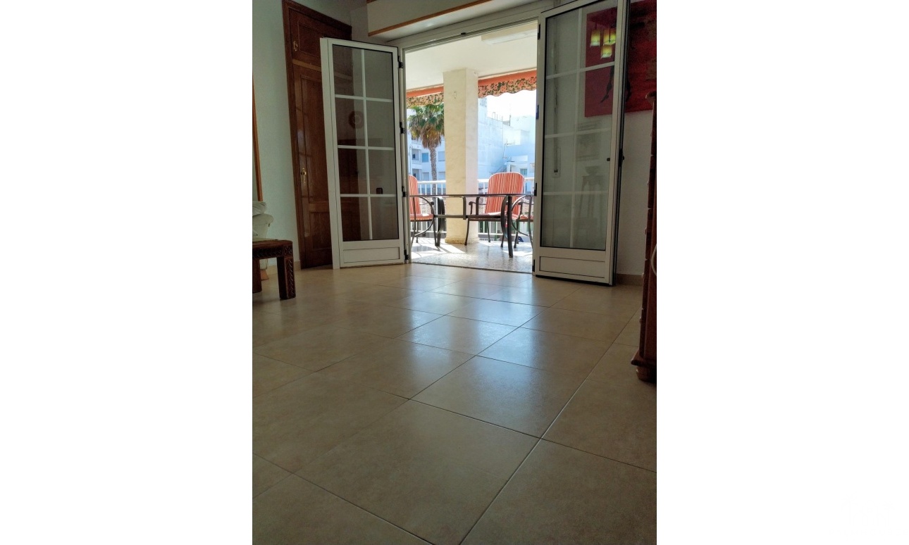 Revente - Apartment - Torrevieja - Playa de los Naufragos