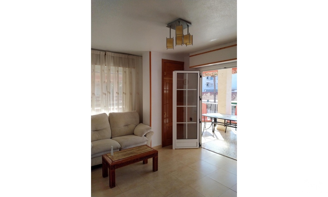 Revente - Apartment - Torrevieja - Playa de los Naufragos