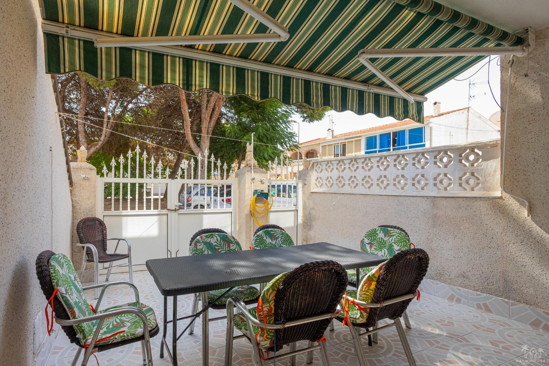Revente - Apartment - Torrevieja - Playa de los Naufragos