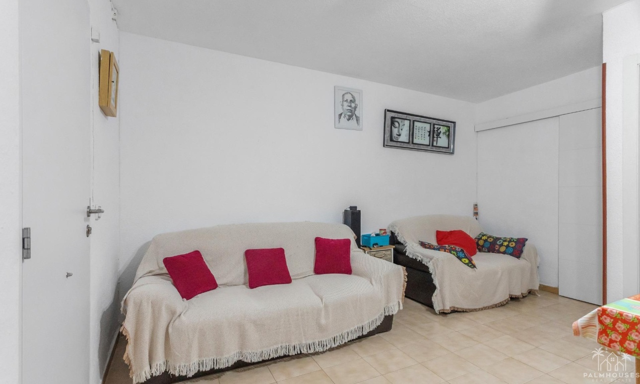 Revente - Apartment - Torrevieja - Playa de los Naufragos