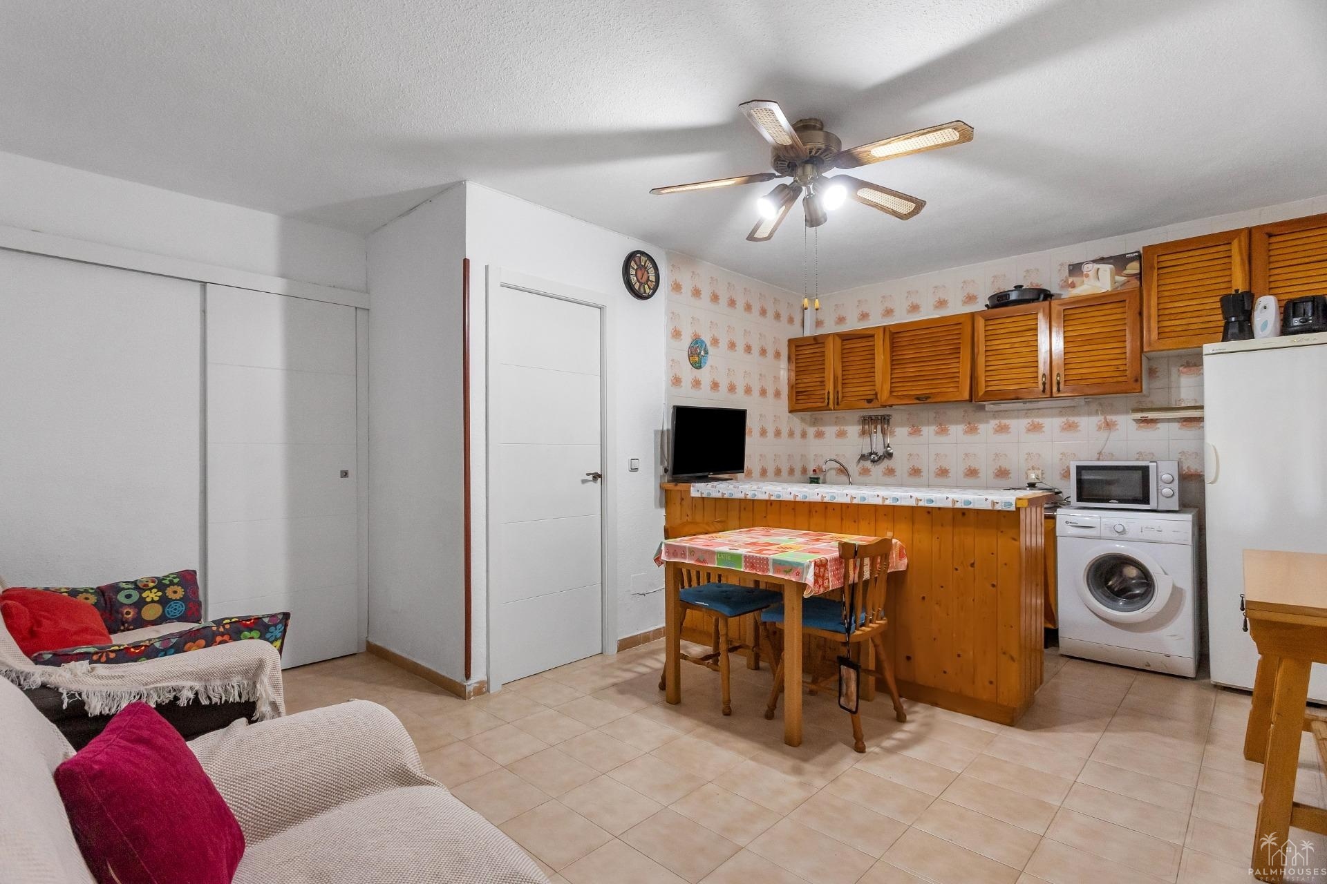 Revente - Apartment - Torrevieja - Playa de los Naufragos