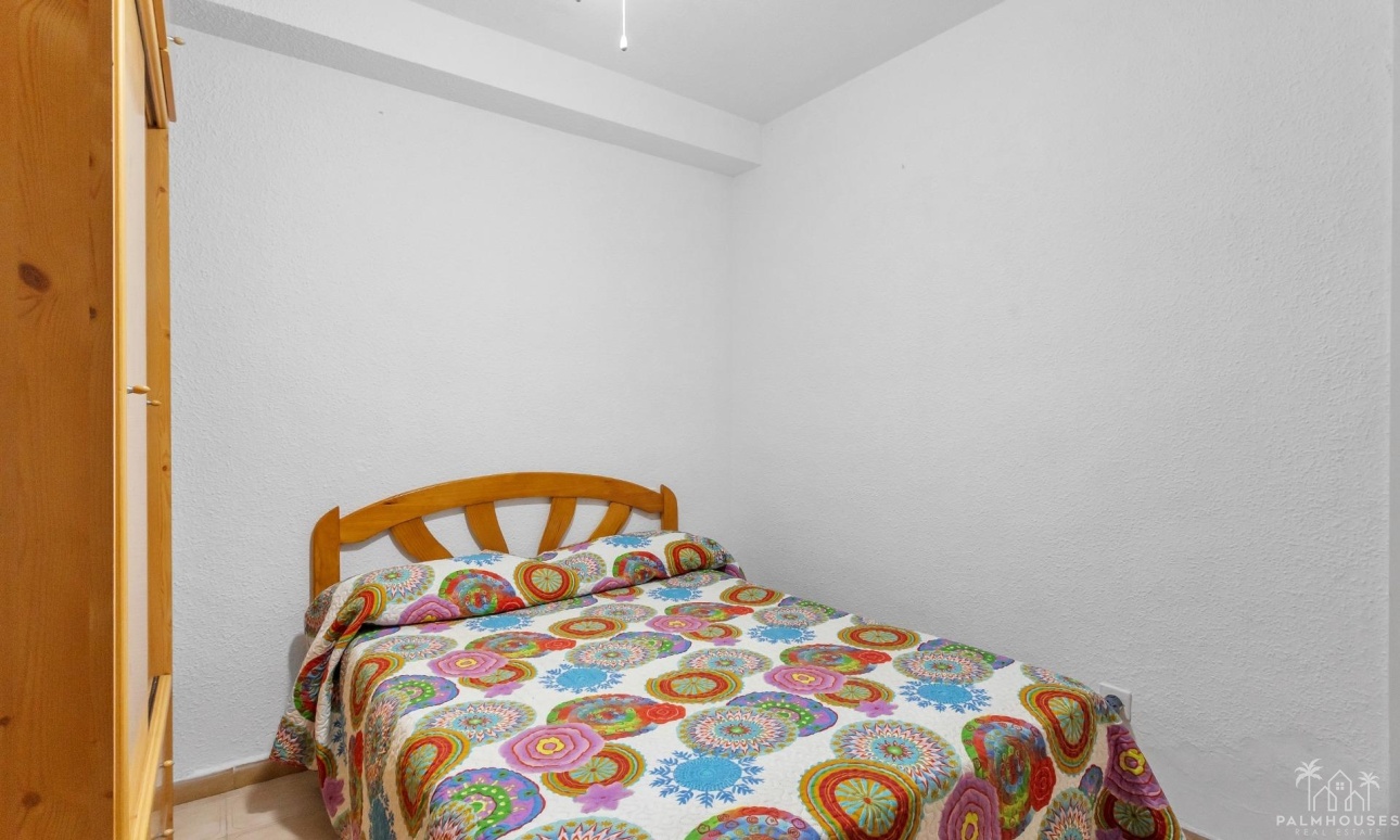 Revente - Apartment - Torrevieja - Playa de los Naufragos