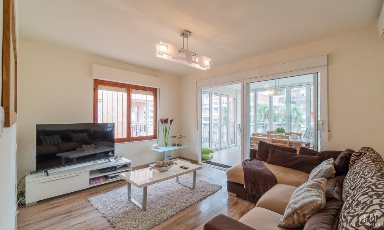 Revente - Apartment - Torrevieja - Playa de los Naufragos