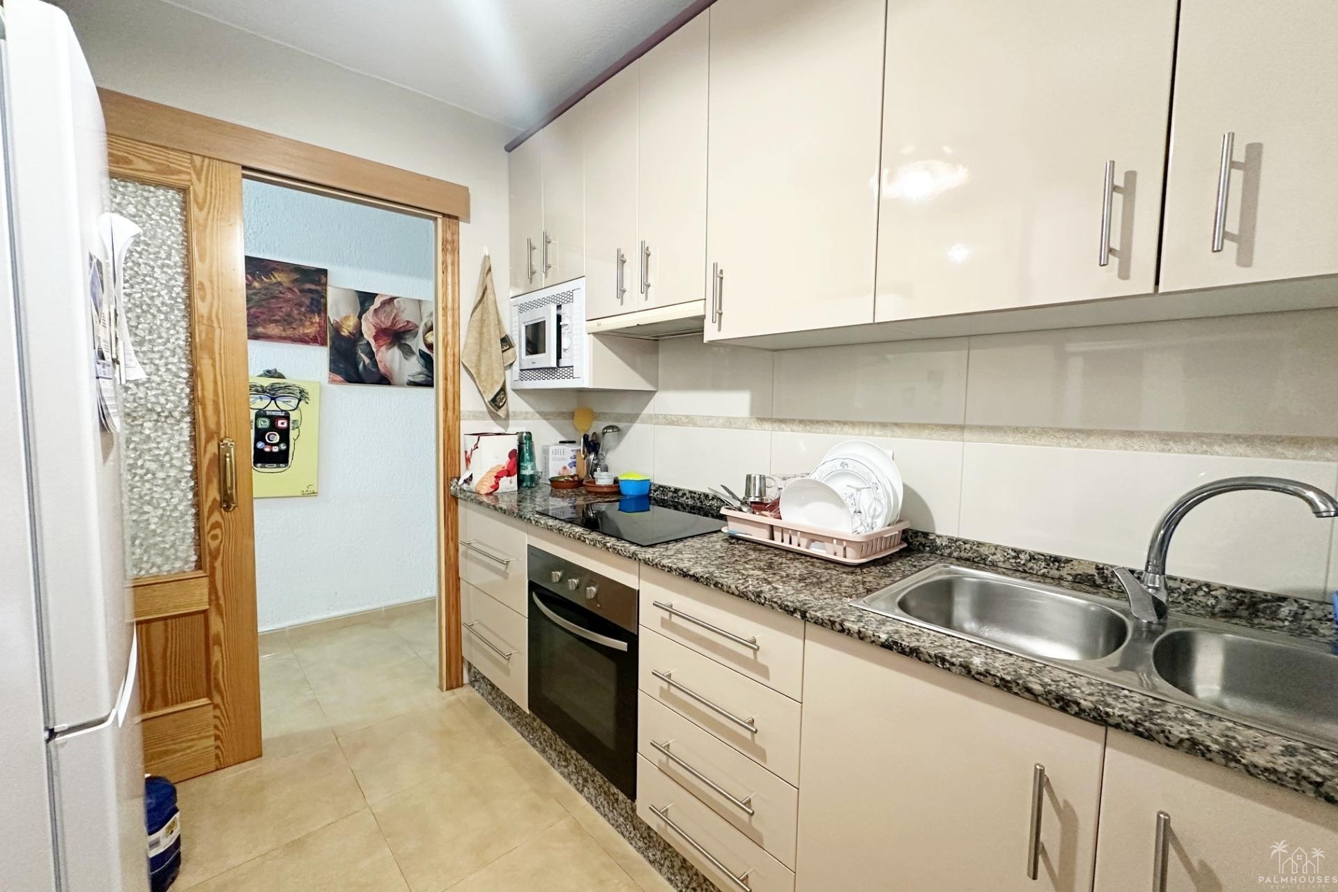 Revente - Apartment - Torrevieja - Playa de los Naufragos
