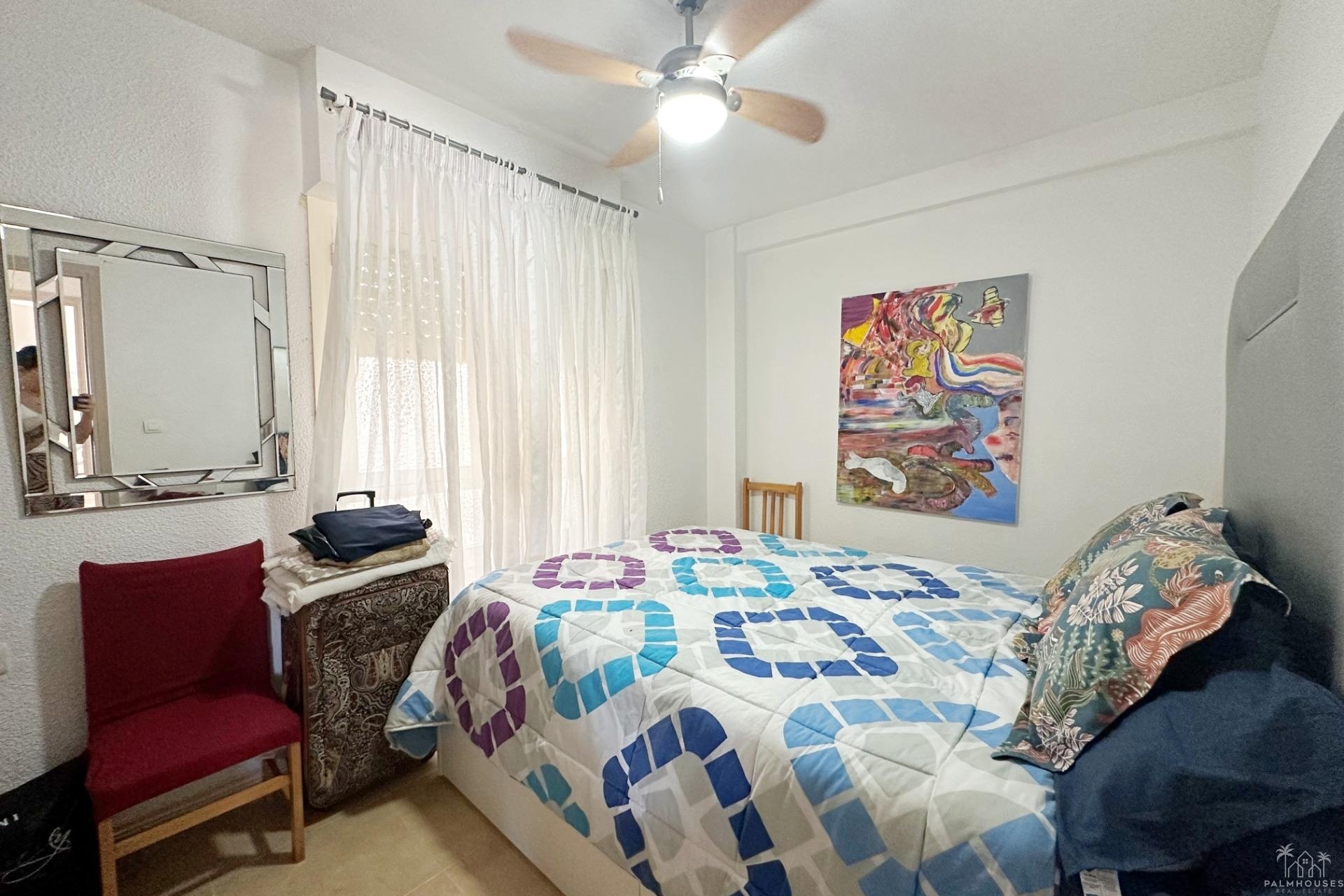 Revente - Apartment - Torrevieja - Playa de los Naufragos