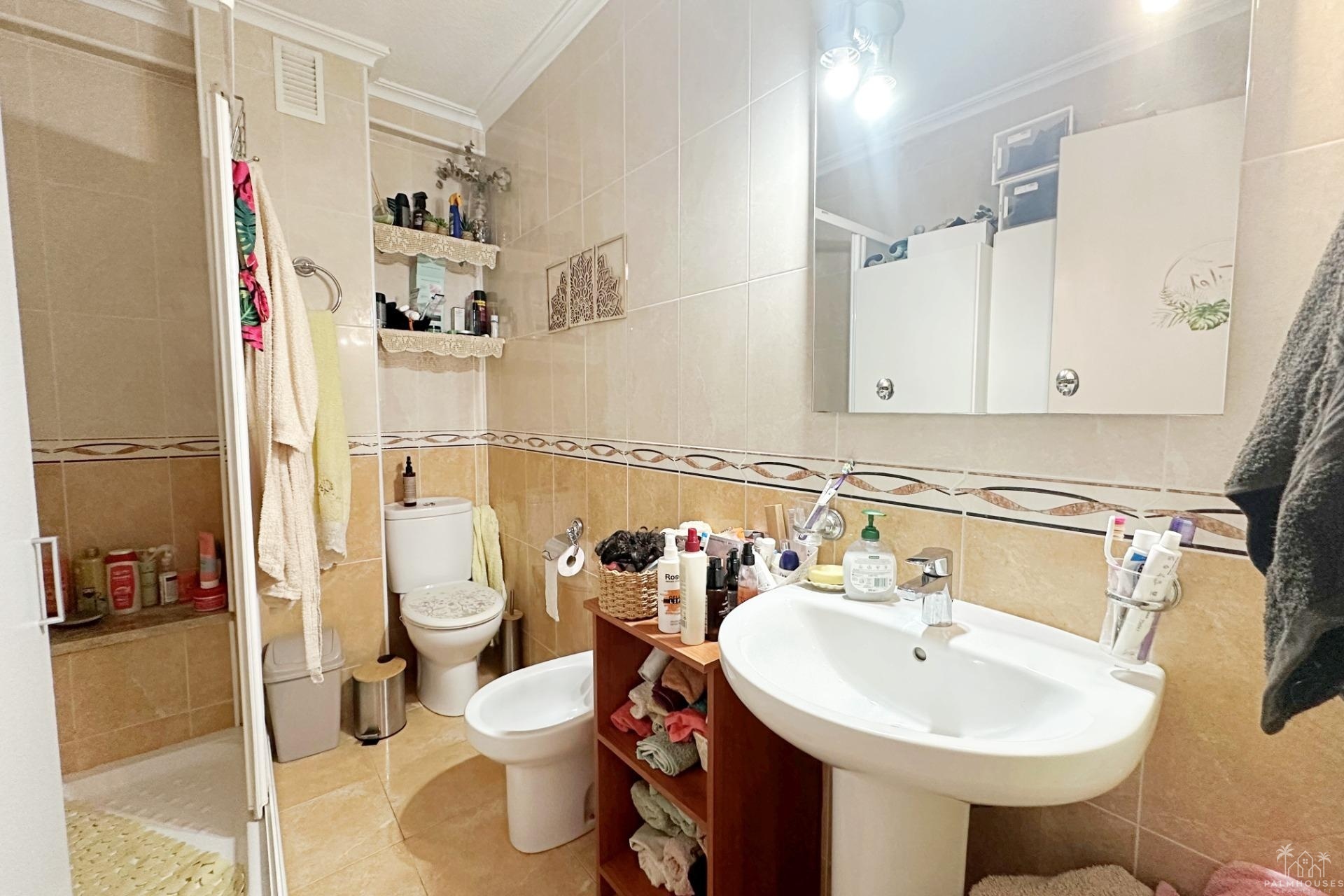 Revente - Apartment - Torrevieja - Playa de los Naufragos