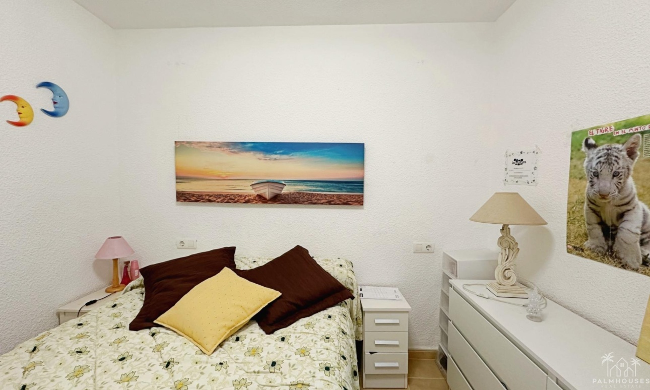 Revente - Apartment - Torrevieja - Playa de los Naufragos
