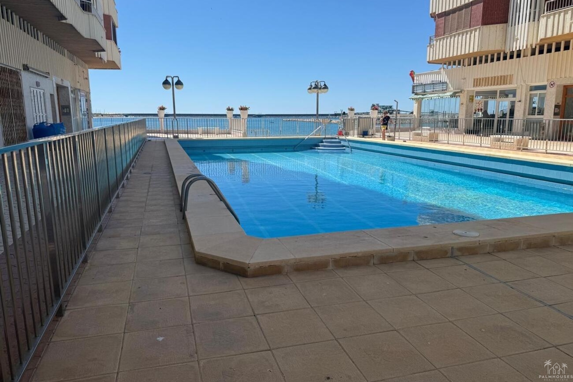 Revente - Apartment - Torrevieja - Playa del Acequión