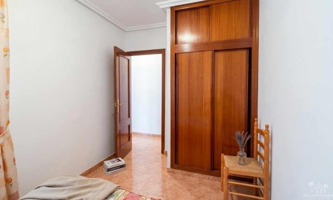 Revente - Apartment - Torrevieja - Playa del cura