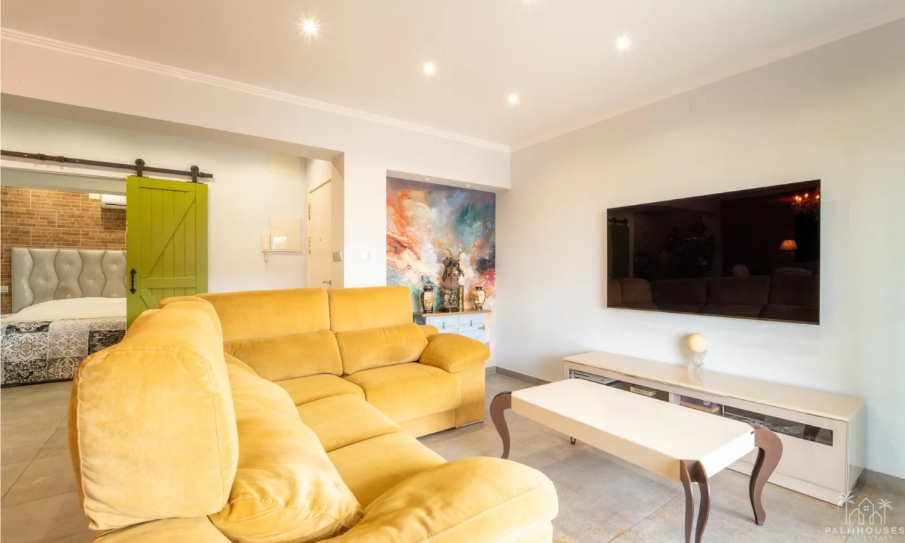 Revente - Apartment - Torrevieja - Playa del cura