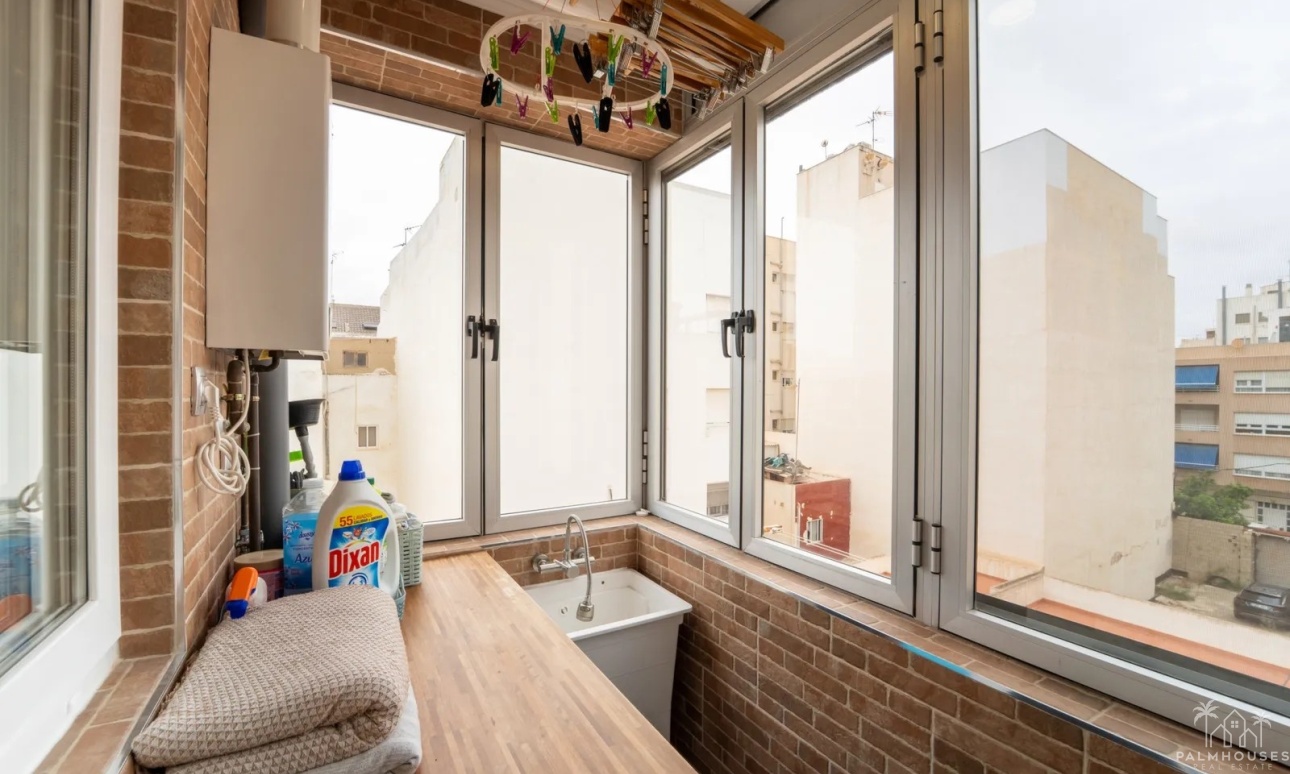 Revente - Apartment - Torrevieja - Playa del cura