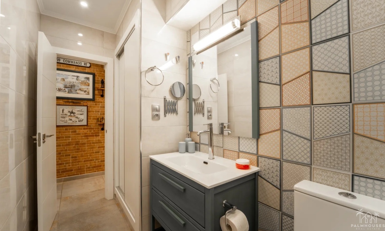 Revente - Apartment - Torrevieja - Playa del cura
