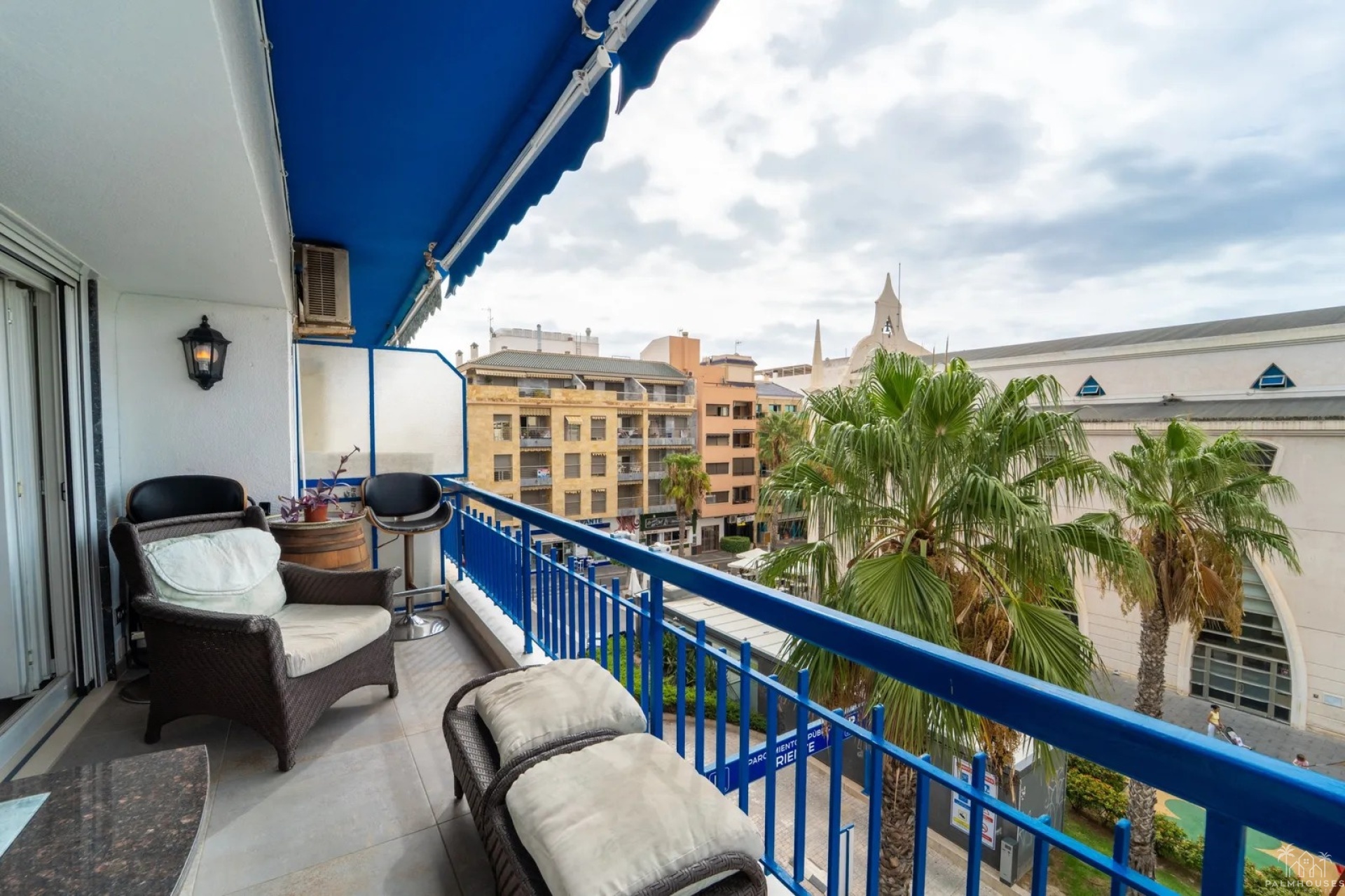 Revente - Apartment - Torrevieja - Playa del cura